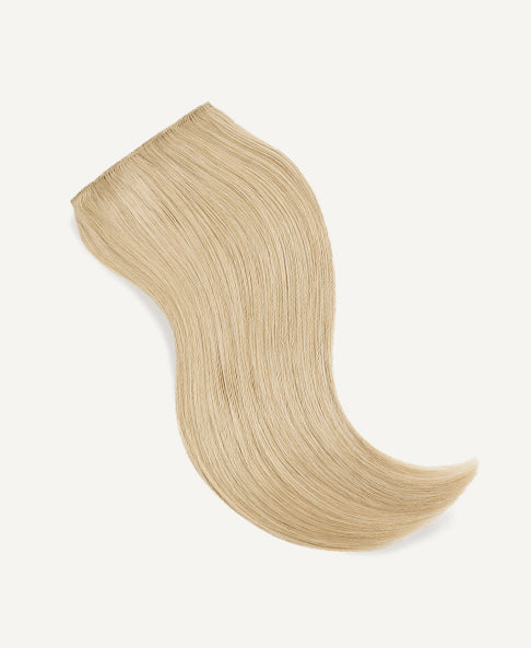 clip-in volumizer light blonde.