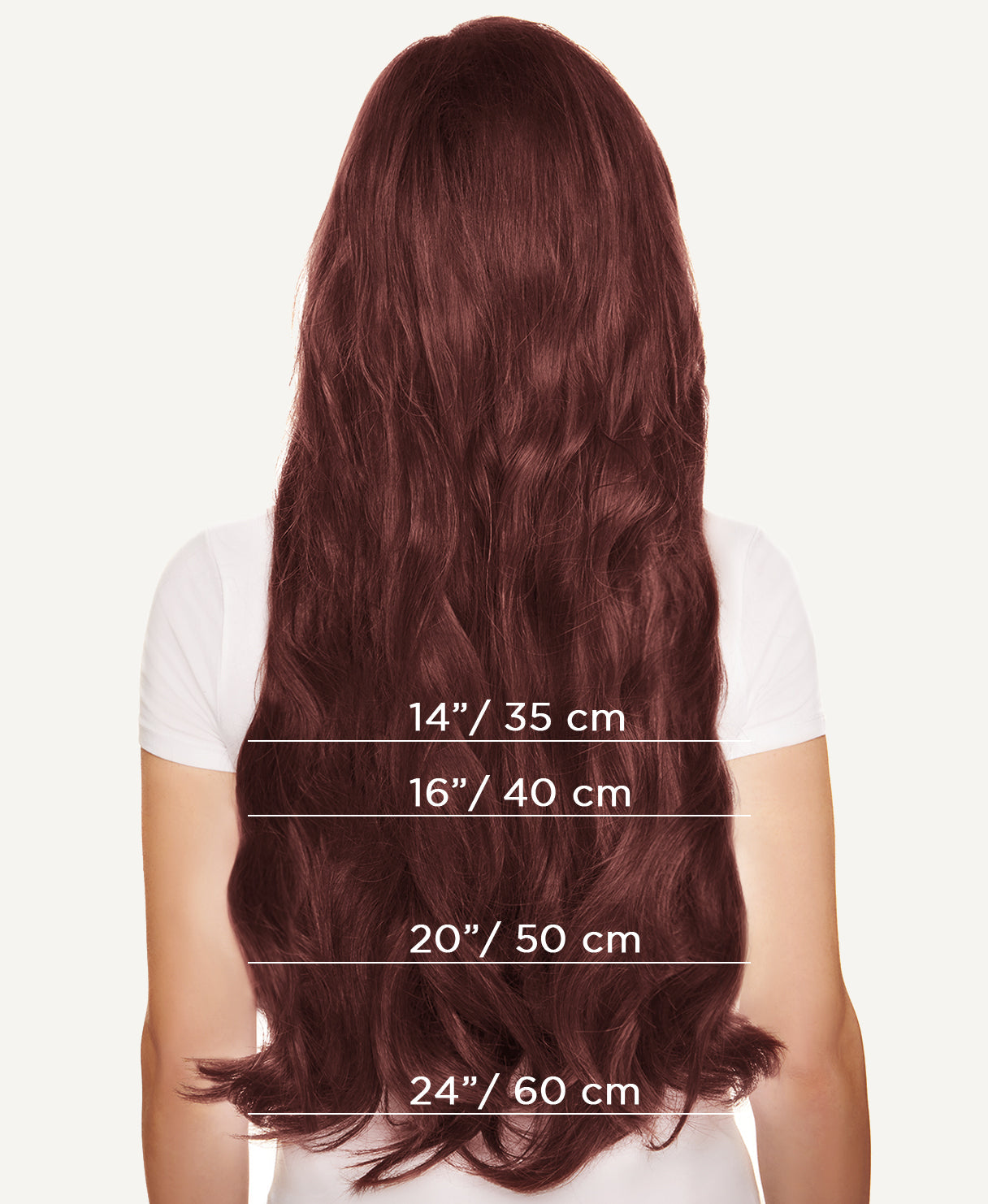 tape-in hair extensions auburn.