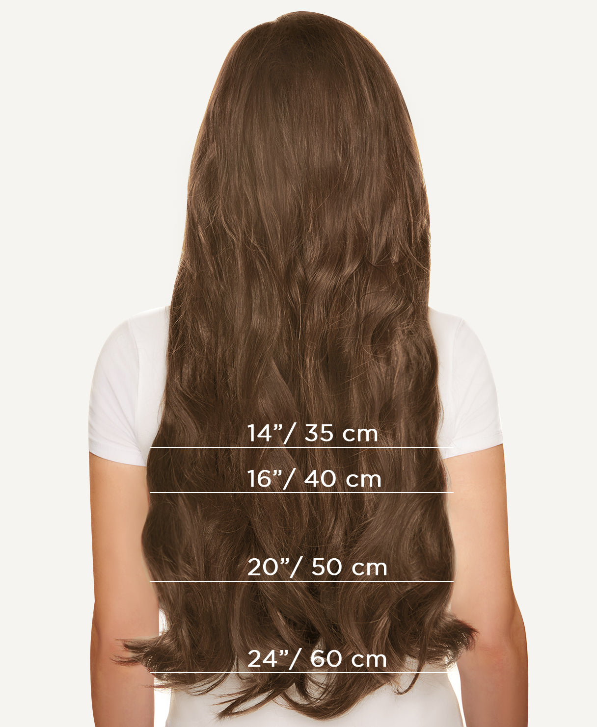 tape-in hair extensions light brown.