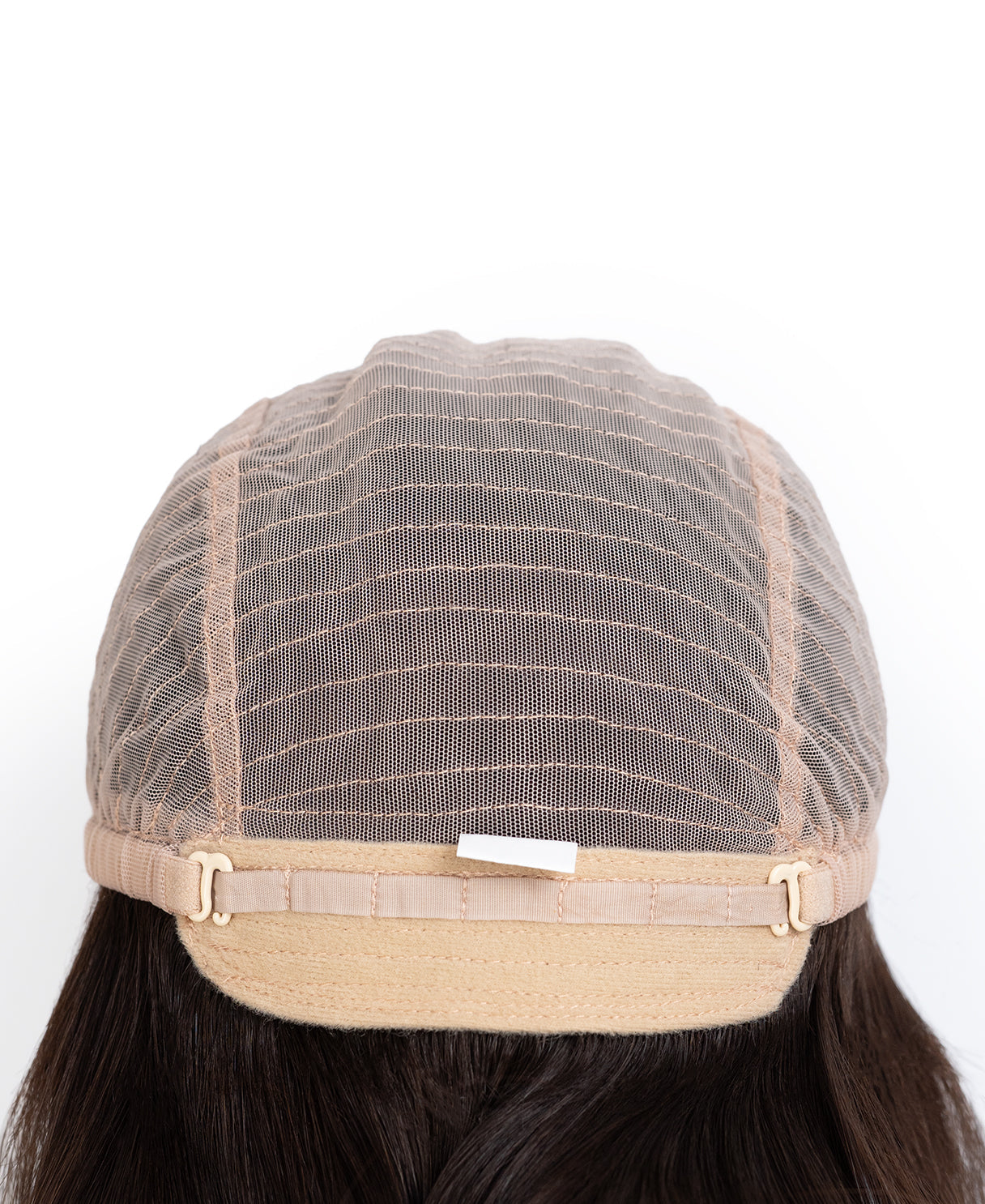 european virgin hair wig - 10" chocolate brown.