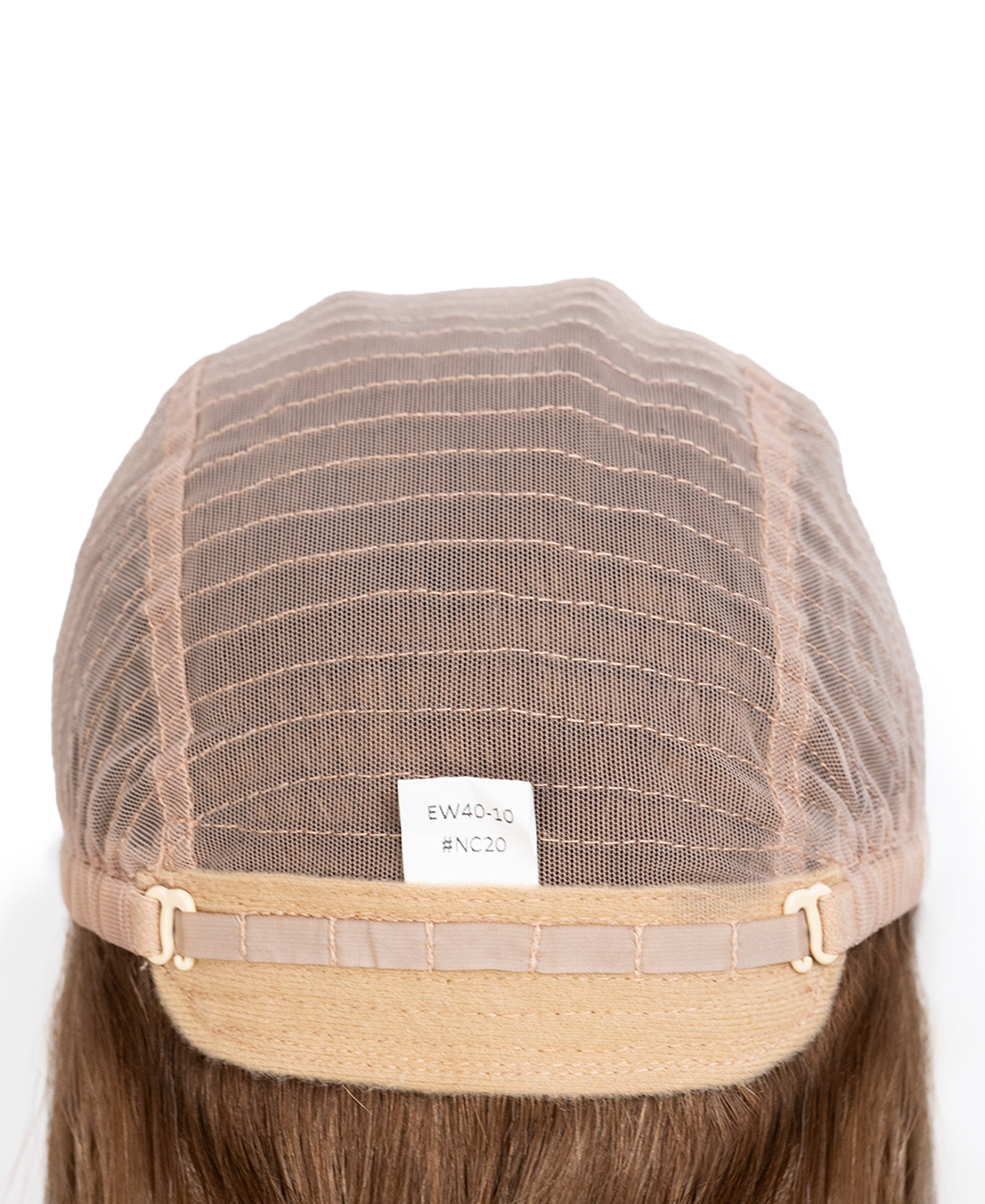 european virgin hair wig - 8" warm blonde.