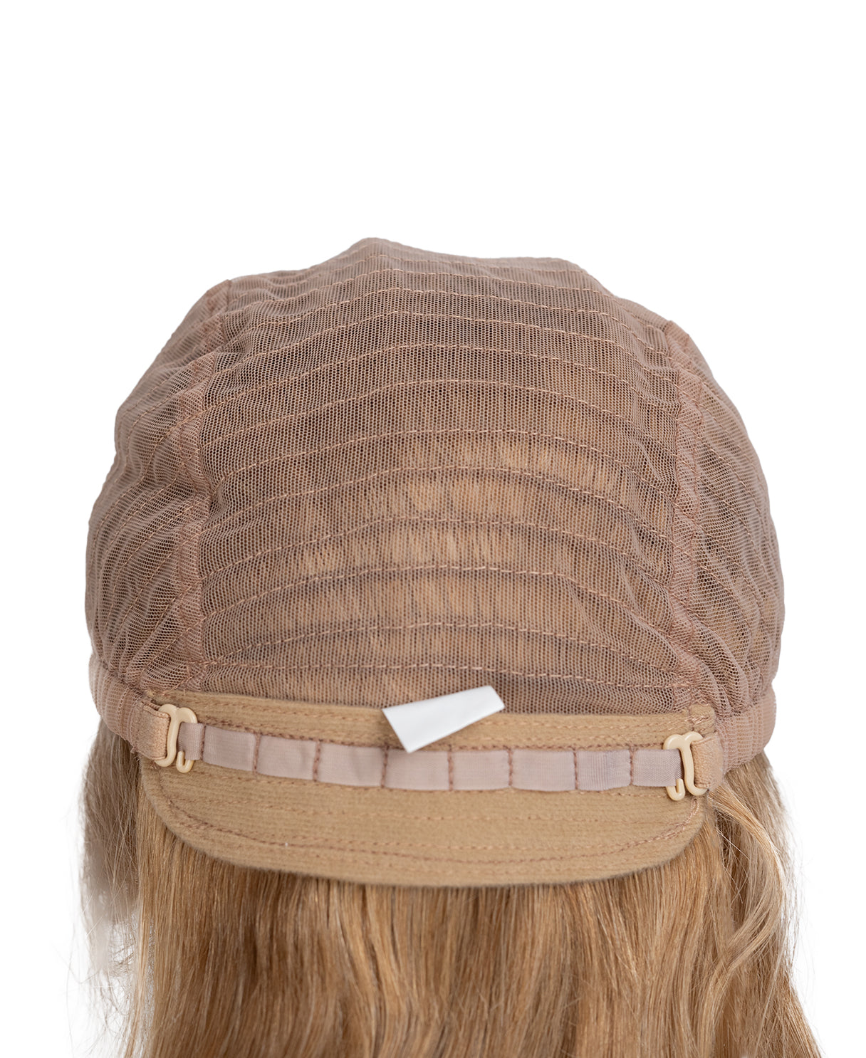 european virgin hair wig - 8" honey blonde.