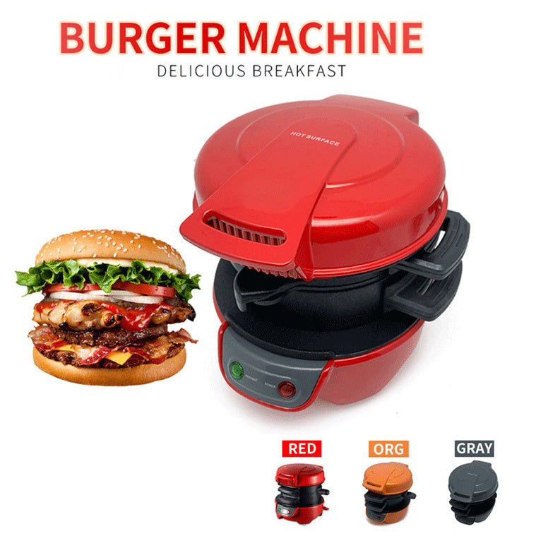 Sainishops™Breakfast Sandwich Maker Machine