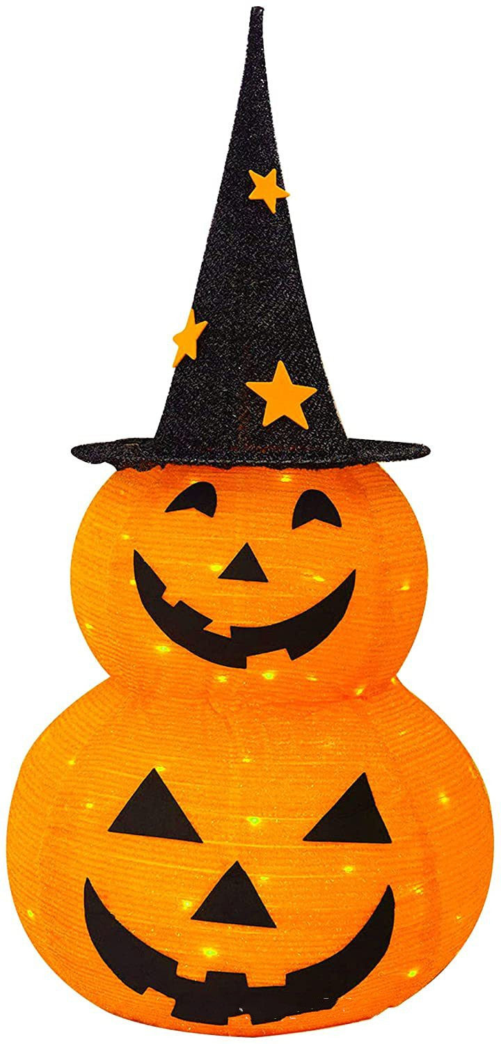 Sainishops™Halloween Collapsible Pumpkin Decorations