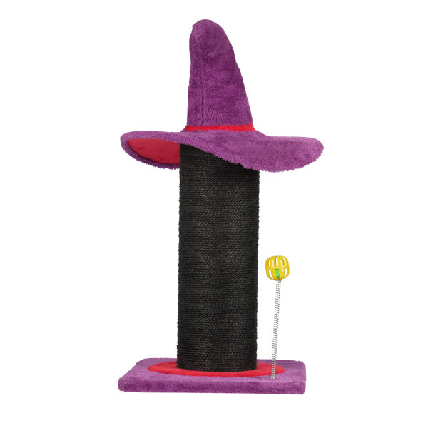 Sainishops™Wizard Hat Cat Scratching Toy