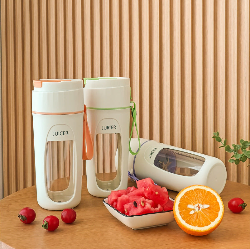Sainishops™Portable Electric USB Juicer Cup