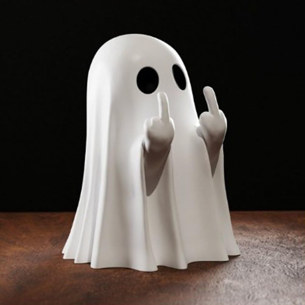 Sainishops™Multi Functional Ghost Statues Cute Ghosts