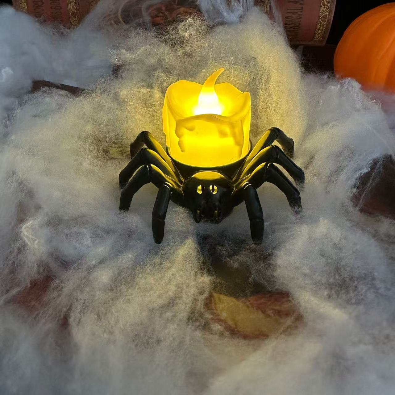 Sainishops™Halloween Spider Night Lights Decor