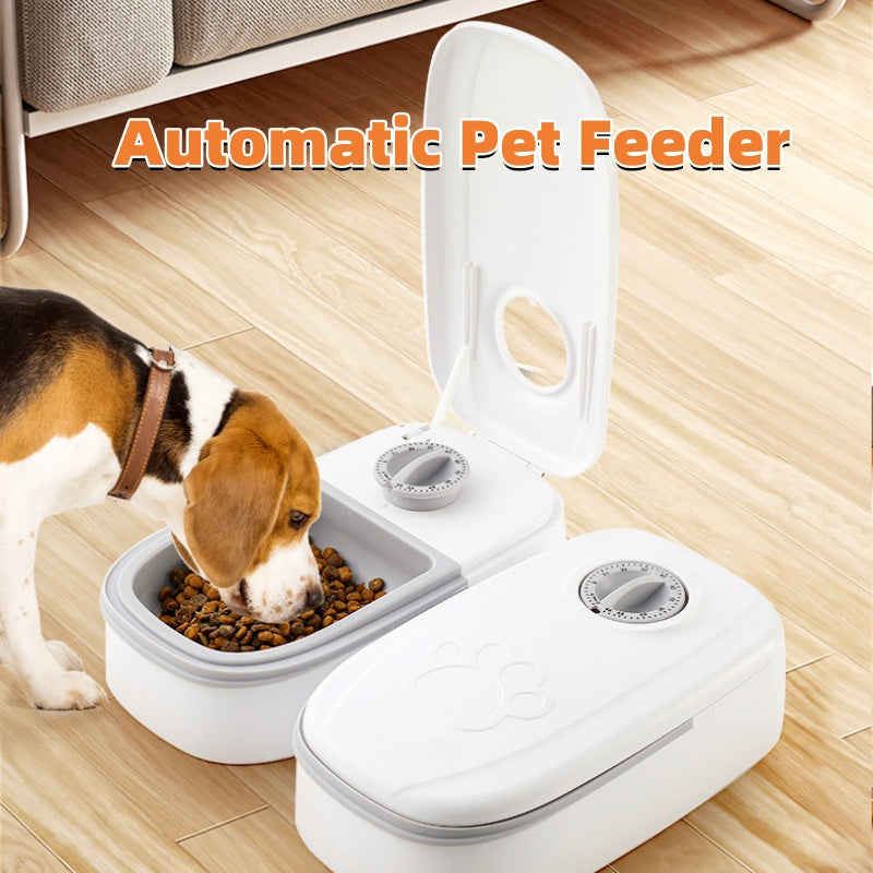 Sainishops™Smart Pet Food Dispenser Bowl