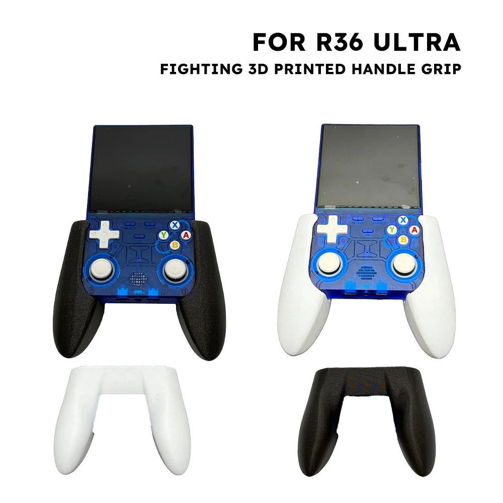 R36 Ultra 3D Printed Fighting Grip – Ergonomic Controller Upgrade