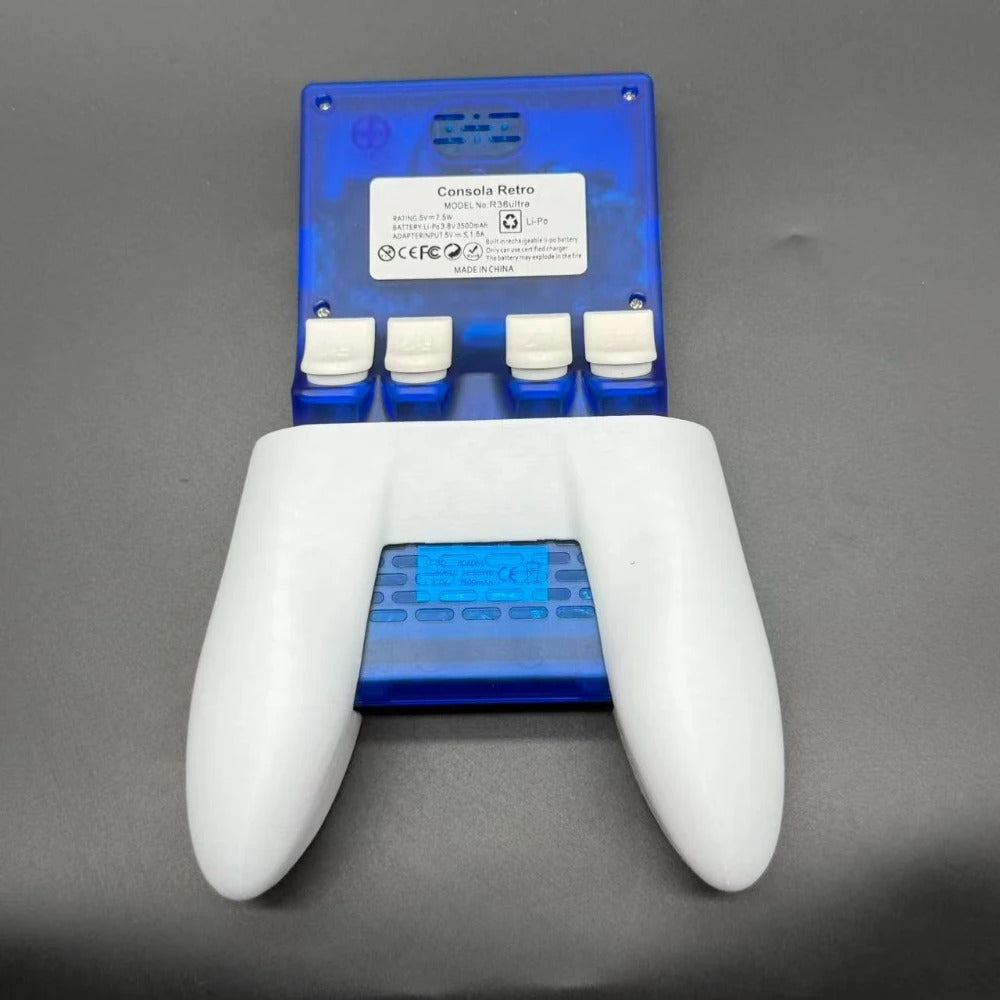 R36 Ultra 3D Printed Fighting Grip – Ergonomic Controller Upgrade