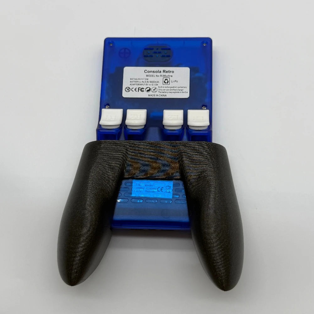 R36 Ultra 3D Printed Fighting Grip – Ergonomic Controller Upgrade
