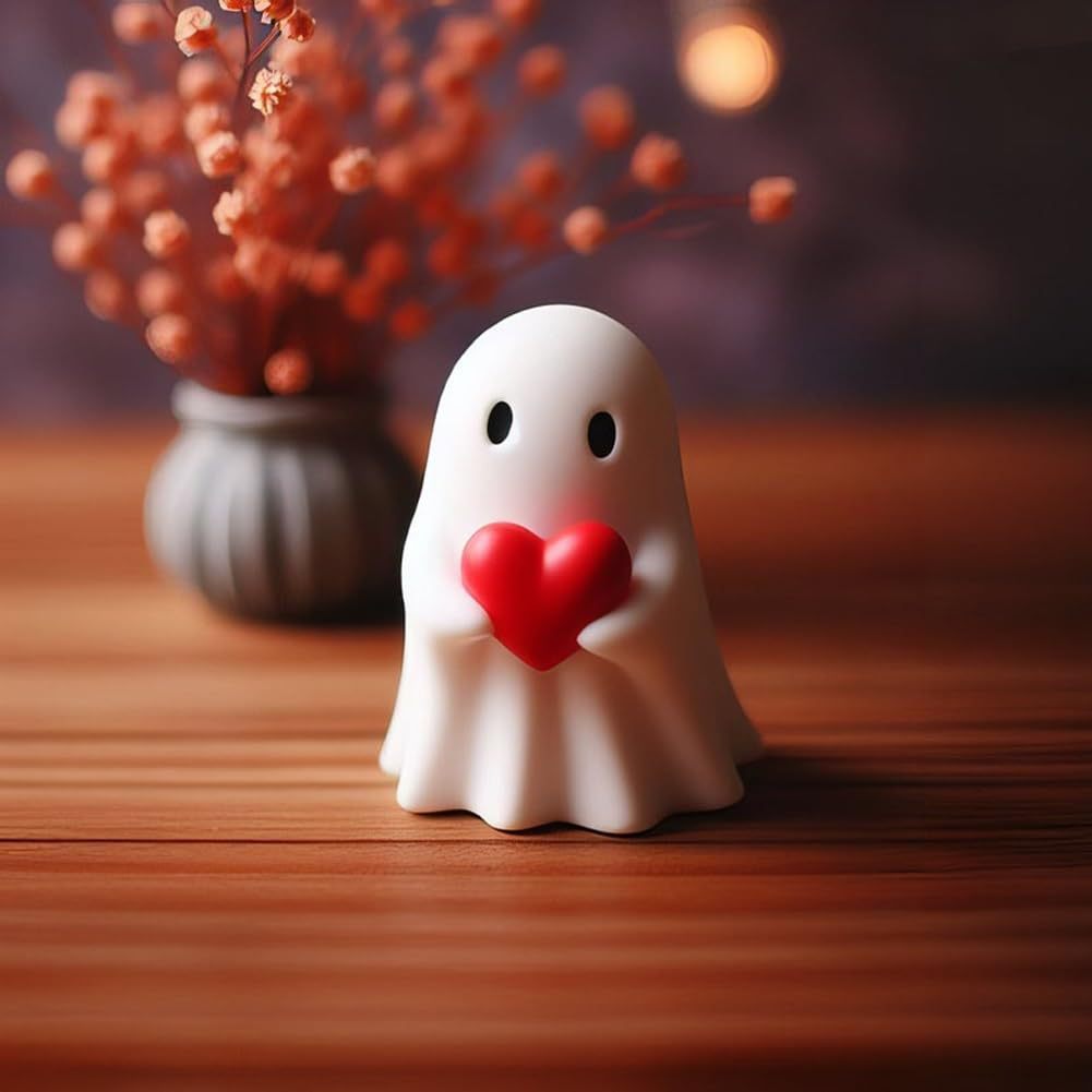 Sainishops™Multi Functional Ghost Statues Cute Ghosts