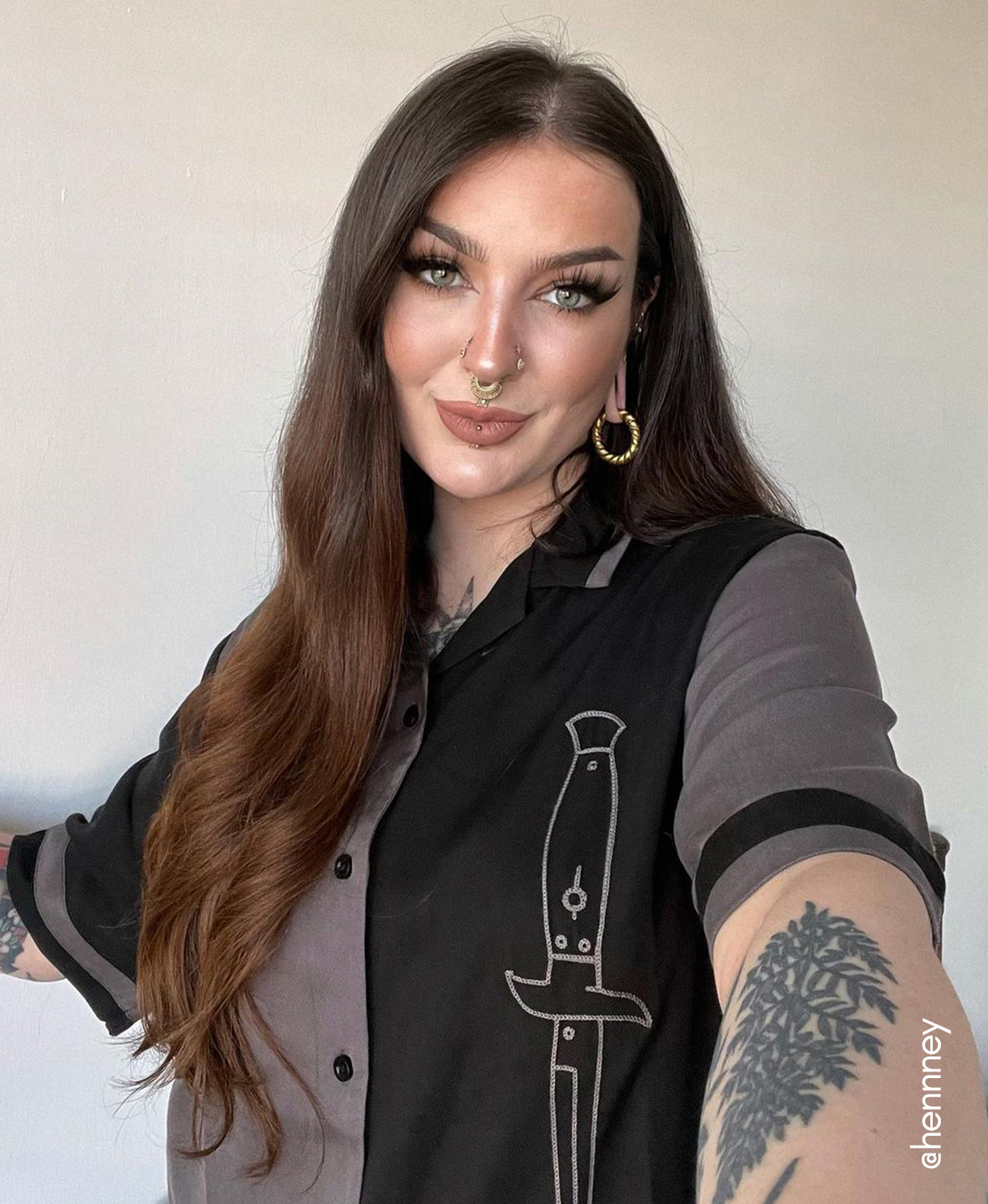 tape-in hair extensions dimensional brown.