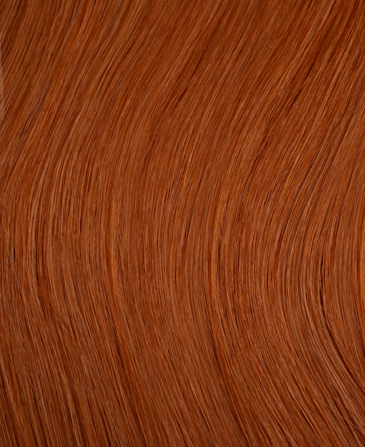 invisible clip-in extensions gingerbread.