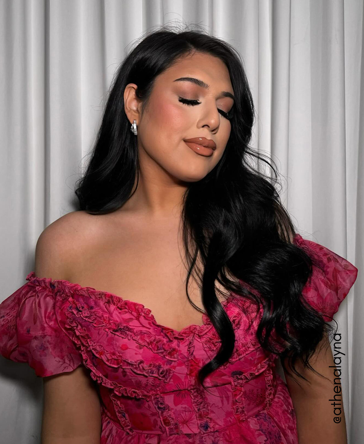 clip-in volumizer jet black.