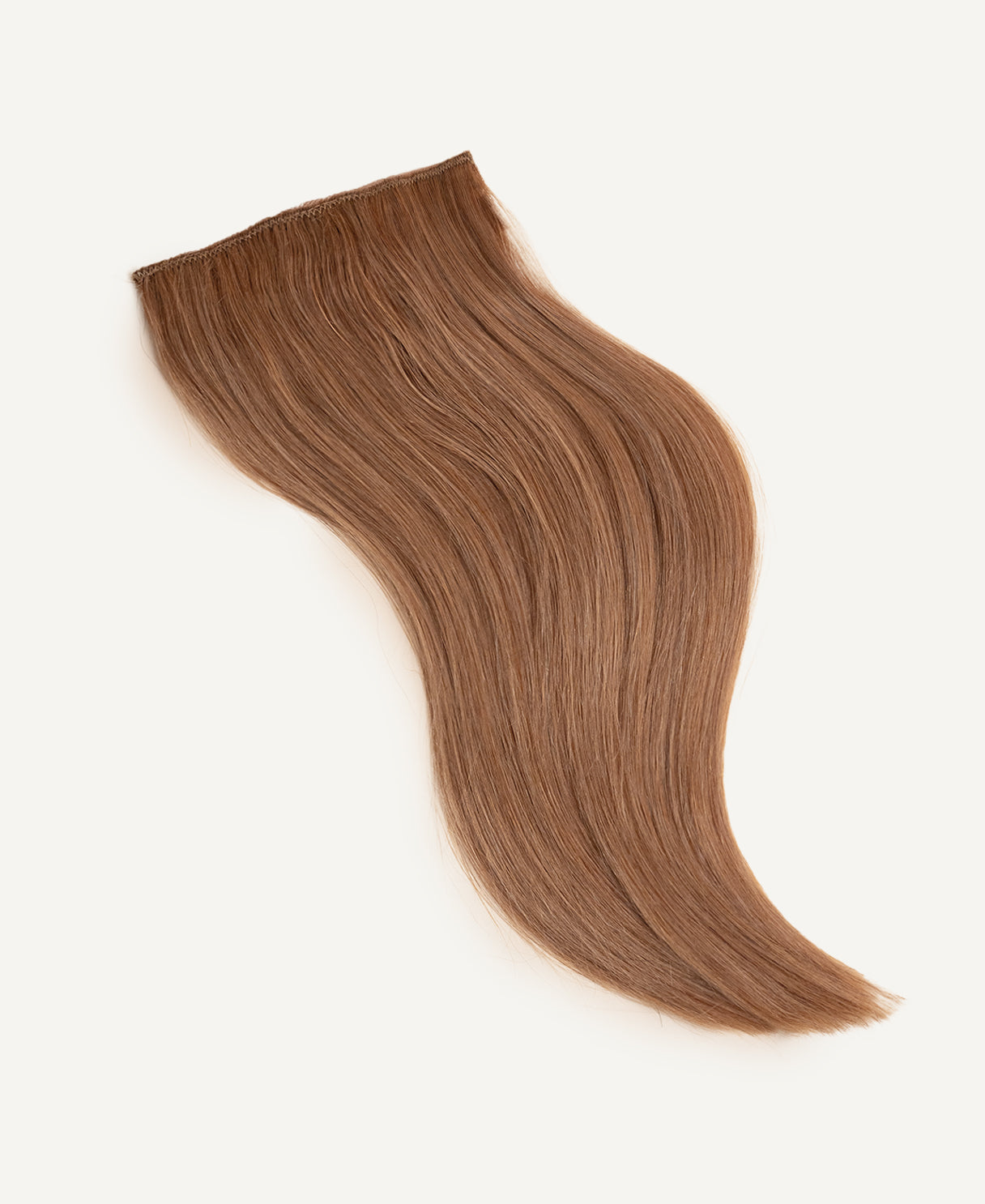 clip-in volumizer strawberry blonde.