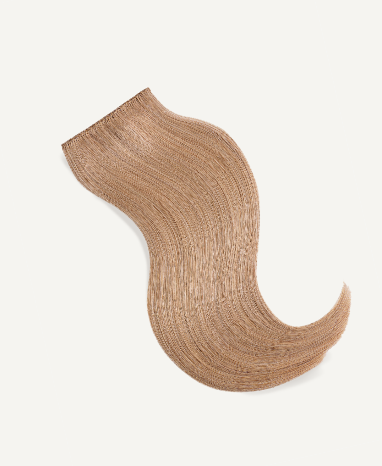 clip-in volumizer medium blonde.