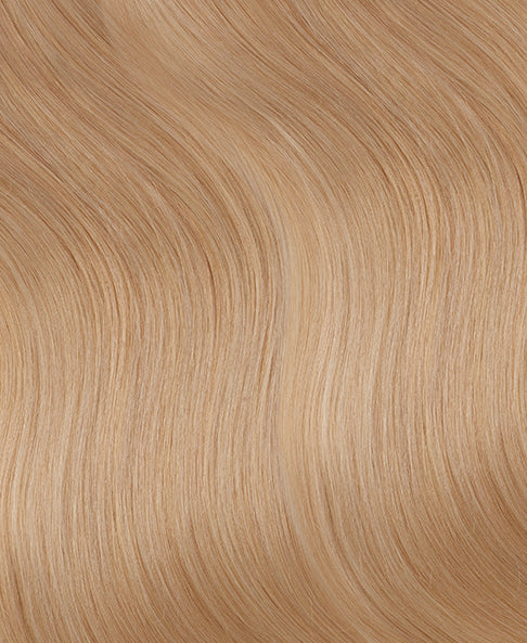 clip-in volumizer medium blonde.