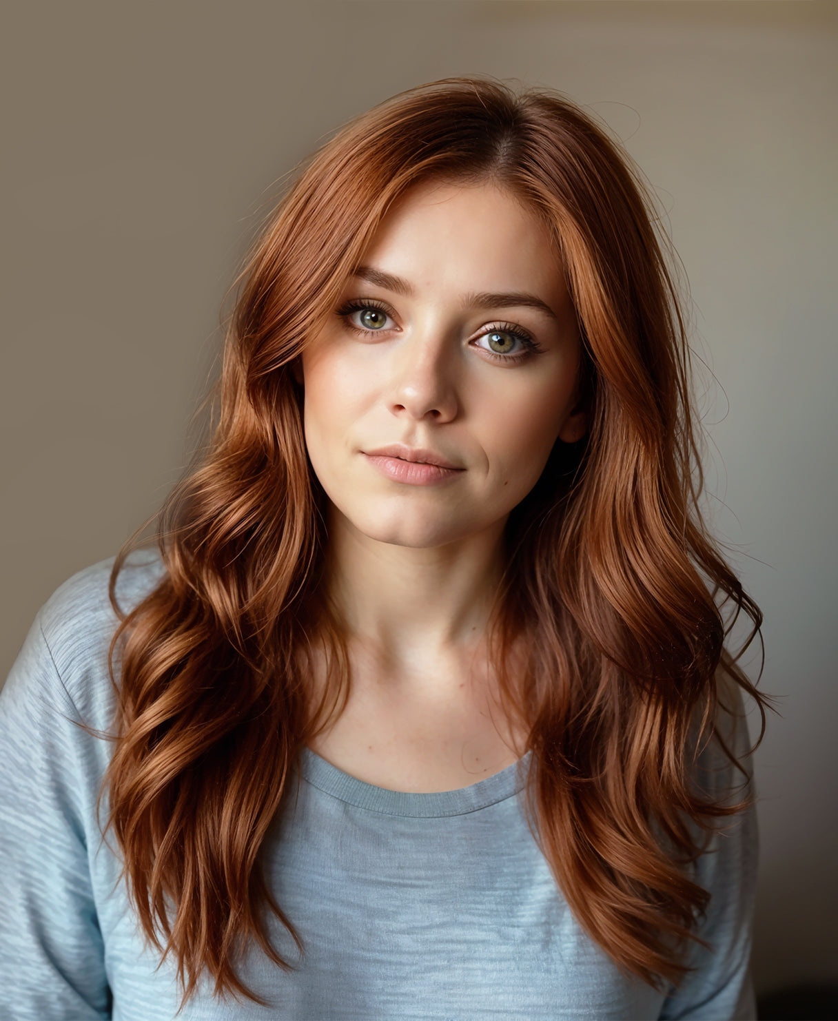 tape-in hair extensions pumpkin spice.